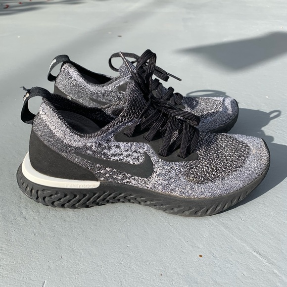 nike epic react flyknit cookies & cream